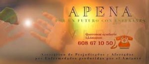 APENA - PERJUDICADOS POR AMIANTO