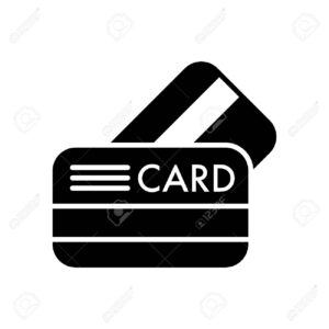 tarjeta de pago